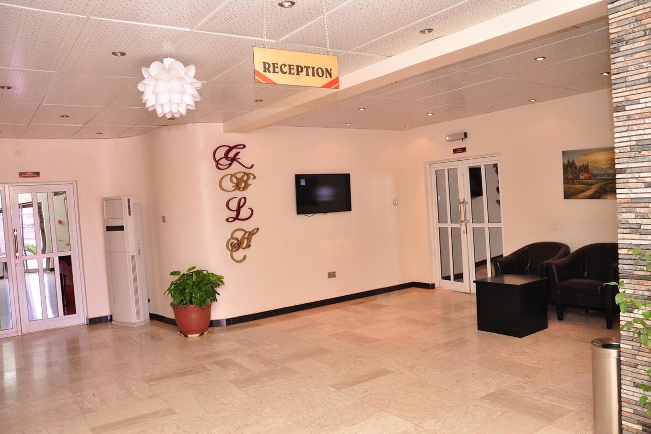 Grand Bank Link Hotel Otta Exterior photo